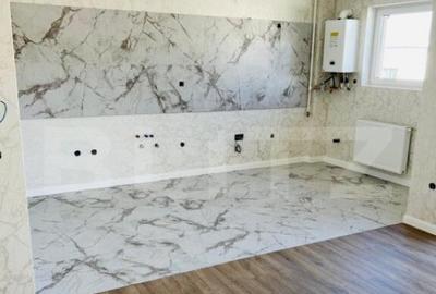 Apartament cu 3 camere semidecomandat în Florești - 1