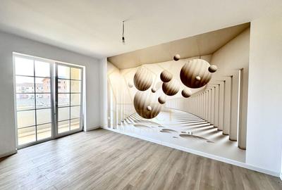 Apartament cu 2 camere decomandat în Giroc - 1