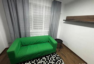 Apartament cu 2 camere decomandat în Popești-Leordeni