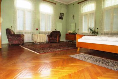 Oferta Chirie 5 camere si curte superb vila consolidata Ultracentral Bucuresti - 13