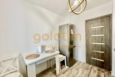 Apartament cu 3 camere semidecomandat, mobilat în Crângași - 9