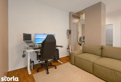 Apartament cu 2 camere, mobilat în Central - 12
