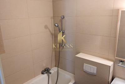 Apartament cu 2 camere semidecomandat, mobilat în Nord - 12