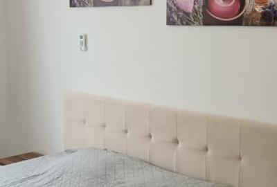 Inchiriere garsoniera pentru minim 2 - 3 luni // 500 euro // Loc de parcare - 7