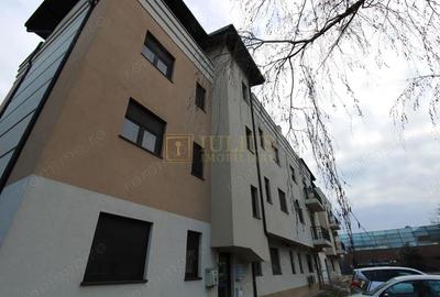 Apartament cu 2 camere semidecomandat, mobilat în Olimpia-Stadion