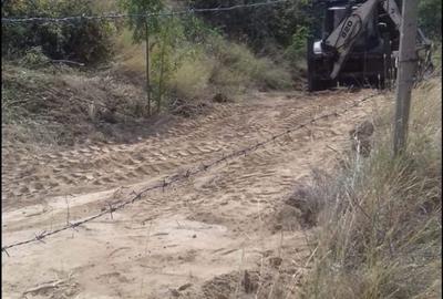 Teren de 2200 mp, în Poșta Câlnău - 6