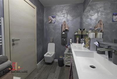 Casa moderna cu piscina, panouri solare, pompa caldura si teren de 1400 mp, Ernei, Mures - 3