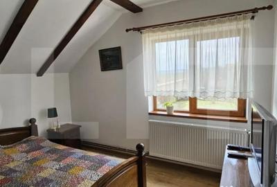 Casă cu 4 camere cu Teren 569 Mp în Central - 7