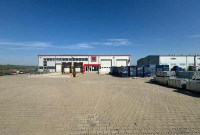 Hala si birouri, spre inchiriere, in Parcul Industrial - Targu Mures - 2
