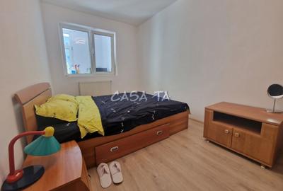 Apartament cu 2 camere semidecomandat, mobilat în 9 Mai - 7