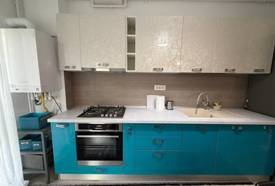 Apartament cu 2 camere decomandat în Lujerului - 14