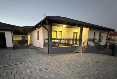 Casă individuală cu 4 camere cu Canalizare în Sâncraiu de Mureș - 12