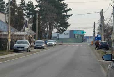 Casă cu 3 camere cu Canalizare în Central - 8