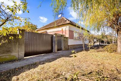Casa de vanzare la 7 km de Arad, Loc. Sofronea - 1