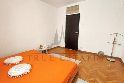 Apartament cu 3 camere semidecomandat, mobilat în Calea Victoriei - 4