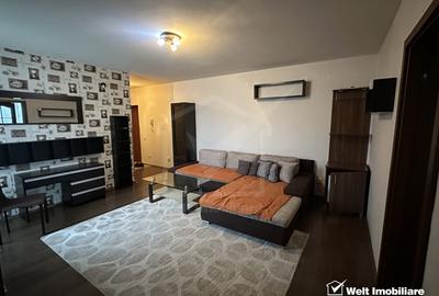 Apartament cu 3 camere semidecomandat în Florești - 1