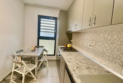 De vanzare Ap 3 camere mobilat si loc de parcare Pipera Rond OMV - 16