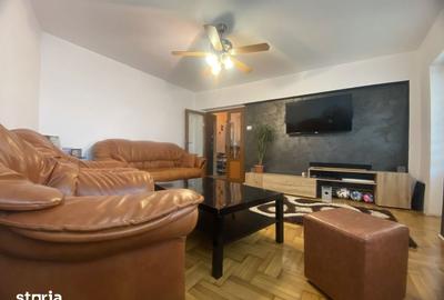 Apartament cu 3 camere decomandat în Micro 11 - 4
