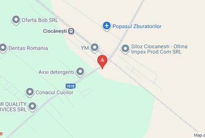 Teren pentru casa  la Superofertă - 1