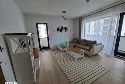 Apartament cu 2 camere decomandat în Valea Cetății
