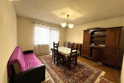 Apartament cu 3 camere decomandat, mobilat în Ultracentral