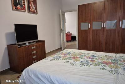 Soarelui | 3 Camere-80 mp | Mobilat si Utilat | Loc de parcare - 12