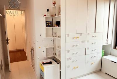 Apartament cu 4 camere semidecomandat, mobilat în Lacul Tei - 12