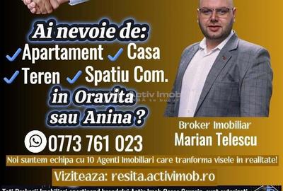 Casă cu Teren 1439 Mp în Anina - 6