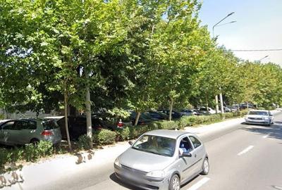 Teren 13850mp cu deschidere de 95ml la bd. Theodor Pallady