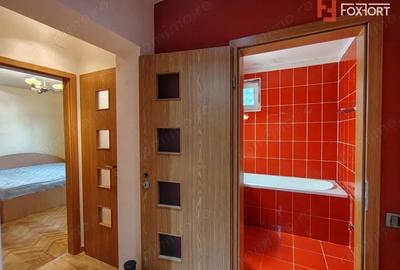 Apartament cu 4 camere decomandat, mobilat în Central - 1