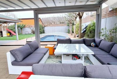 Casă individuală cu 4 camere cu Piscina în Giroc - 34