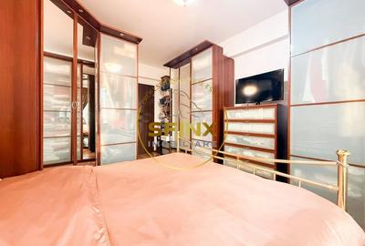 Apartament cu 3 camere semidecomandat, mobilat în Central - 8