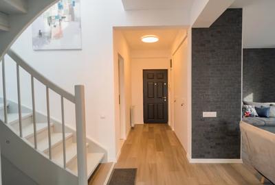 Penthouse duplex cu terasa pe acoperis - 3