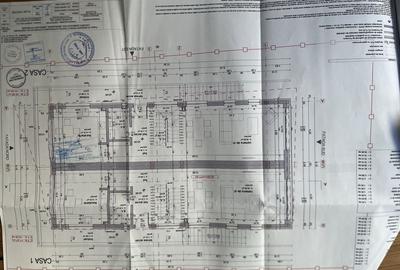 Casă cu 4 camere în Central - 6