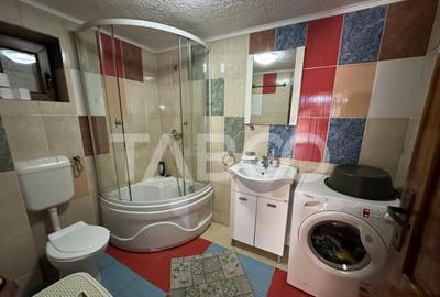 Cabana spatioasa la 5 km de Partia Sureanu complet utilata - 4