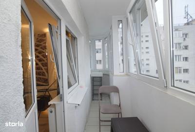 Garsonieră decomandată, mobilată în Vitan - 10