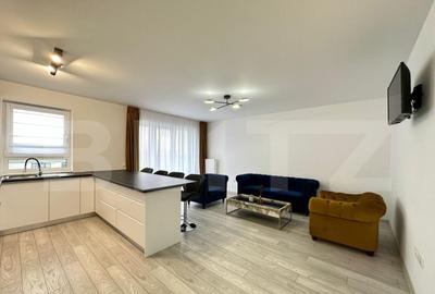 Apartament 3 camere, 75 mp, zona Maurer - 1