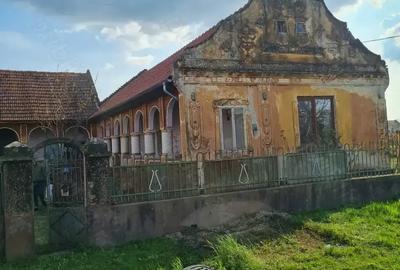 Casa veche in Sarbova. - 5