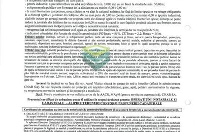 Teren pentru hala, parcare, logistica zona Aeroport Otopeni - 8