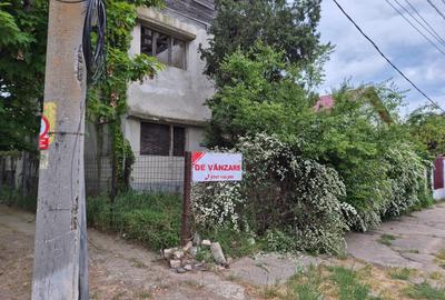 Vila A.I.Cuza Eforie Sud P+1+M 200m de mare - 2
