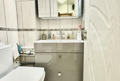 Apartament 3 camere, decomandat, et. 7/9, zona Gh. Lazar -Iulius Mall - 11