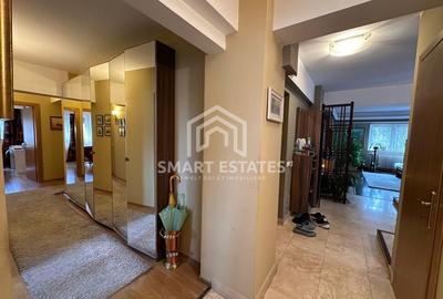 Apartament cu 6 camere decomandat, mobilat în Băneasa - 8