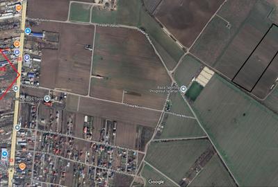 Teren Construcții extravilan de 35000 mp, în 1 Decembrie