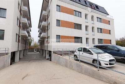 Aviatiei | Park Residence 6 | Bloc 2021 | Parcare - 14