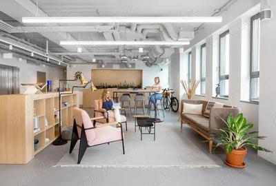 Acces all-inclusive la spa?ii de co-working in Regus Iulius Business Centre - 8