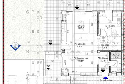 Casă cu 6 camere cu Teren 429 Mp în Cristian - 8