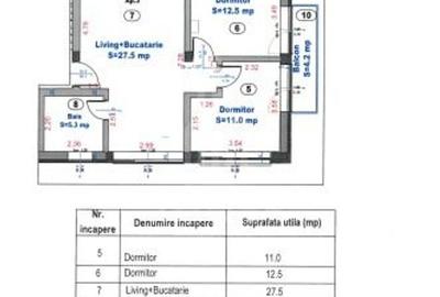 🏡 Apartament modern cu 3 camere în Turnișor – Comision 0%! - 4