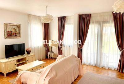 Casă cu 5 camere cu Teren 700 Mp în Corbeanca - 3