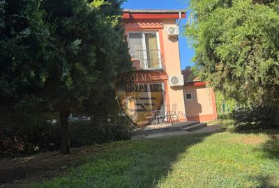 Casa P+1 Boreal / Tomis Plus 123mp, 350 m teren, balcon, gar