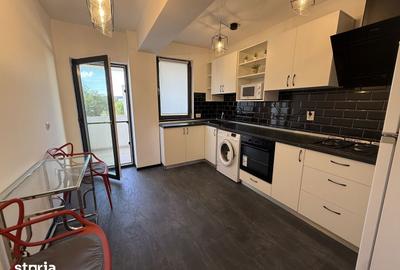 Apartament cu 2 camere decomandat în Calea București - 2